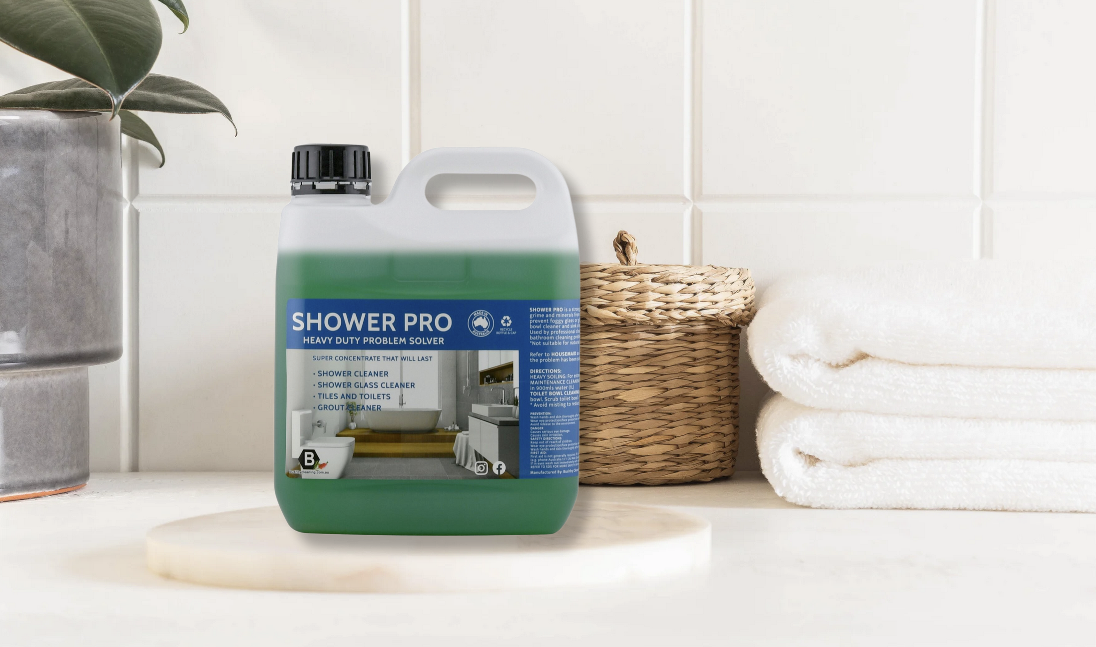 Image of shower pro product